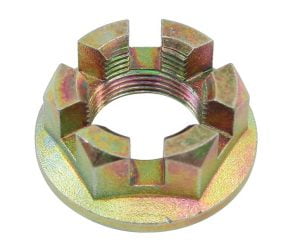 EMPI 16-2421 : 36MM AXLE NUT / ZINC / EACH 