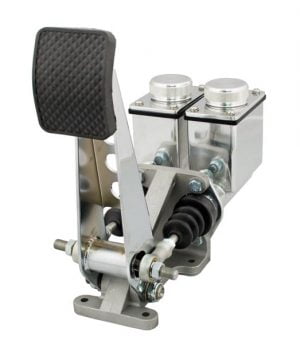 EMPI 16-2533 : SINGLE PEDAL 4 WHEEL BRAKE / DUAL MASTER 