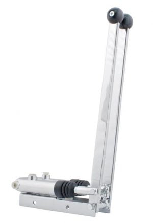 EMPI 16-2542 : TURN BRAKE DUAL HANDLE 3/4 UP POLISHED 