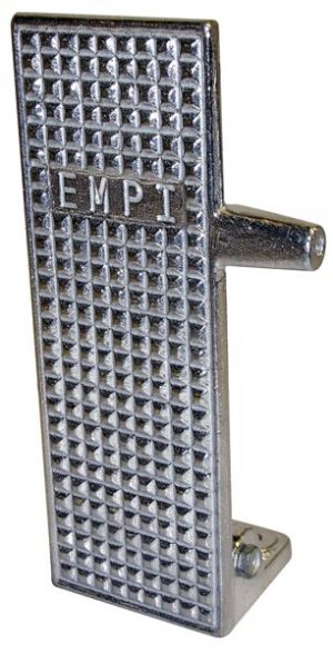 EMPI 16-3120-0 : EMPI UNIVIVERSAL THROTTLE PEDAL 