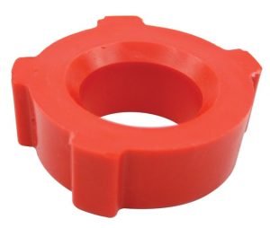 EMPI 16-5130-0 : KNOBBY BUSHINGS / 1-3/4in ID / PAIR 