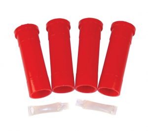 EMPI 16-5146-0 : URETHANE BUSHING KIT / 4 PIECES 