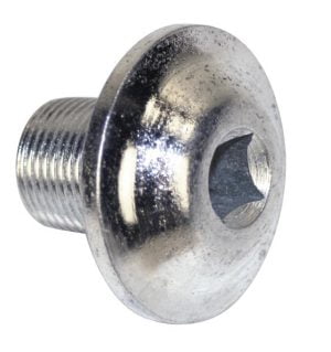 EMPI 16-6801-0 : BILLET STEEL PULLEY BOLT / EACH 