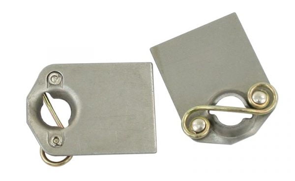 EMPI 16-8231-0 : FASTENER TAB WITH SPRING / EACH 
