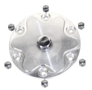 EMPI 16-8964-0 : ALUMINUM BILLET OIL SUMP PLATE 
