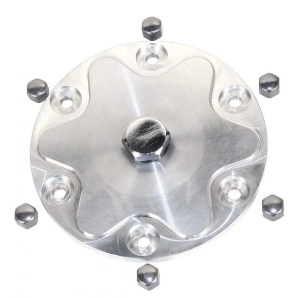 EMPI 16-8964-0 : ALUMINUM BILLET OIL SUMP PLATE
