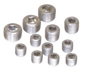 EMPI 16-9515-0 : OIL GALLEY PLUG KIT / 12 PIECES 