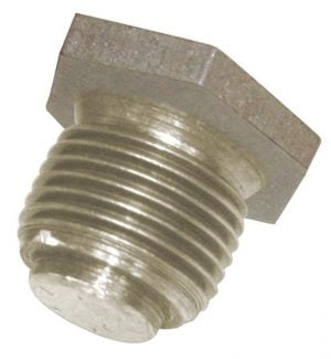 EMPI 16-9527-0 : HEX OIL RELIEF SPRING PLUG / PAIR 