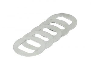 EMPI 16-9709-0 : SHIMS FOR BILLET PULLEY (5) 