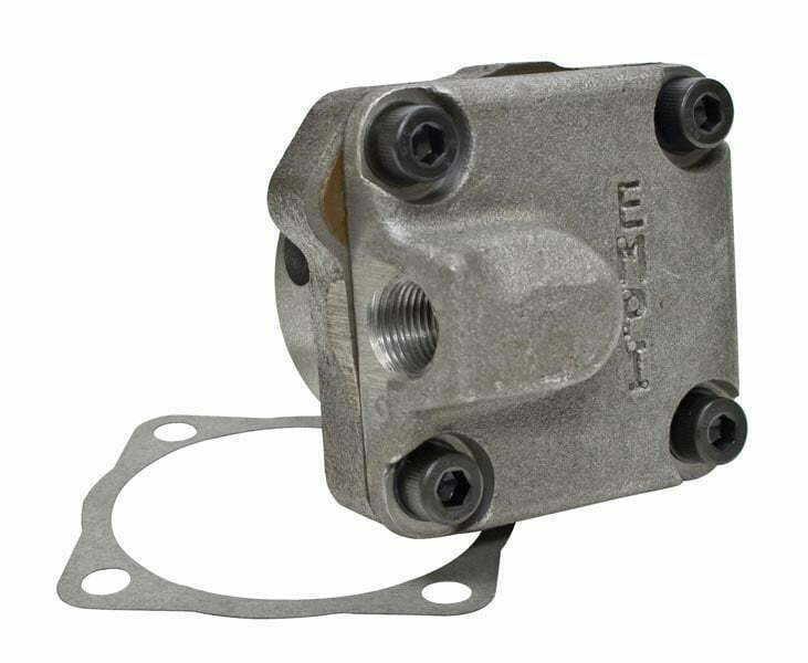 EMPI 16-9714-0 : HEAVY DUTY OIL PUMP FULL FLOW STEEL COVER / TO 70