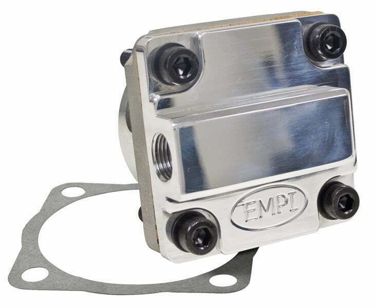 EMPI 16-9719-0 : HEAVY DUTY OIL PUMP FULL FLOW STEEL COVER / 71 ON