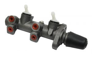 EMPI 17-2808-0 : SUPER BEETLE MASTER CYLINDER 20.6MM BORE DUAL CIRCUIT 