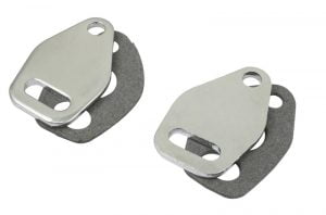 EMPI 17-2824-0 : CHROME RISER BLOCK-OFF / PAIR 