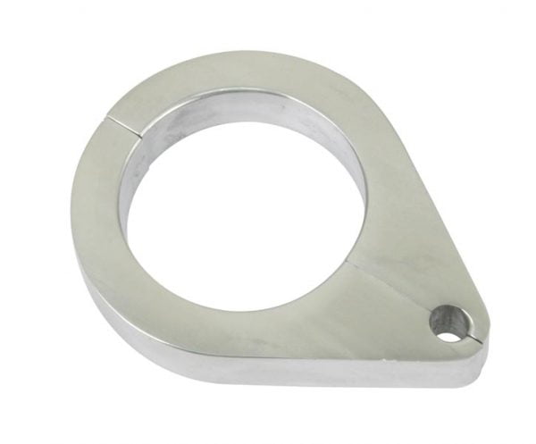 EMPI 17-2830-0 : BILLET BRAKE LINE BRACKET / SWING AXLE / EACH