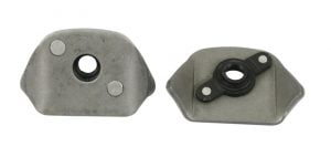 EMPI 17-2842-0 : FASTENER TAB FORMED WITH 5/16in NUT 