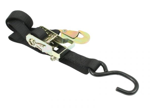 EMPI 17-2861-0 : TIE DOWN RATCHET 1in STRAP