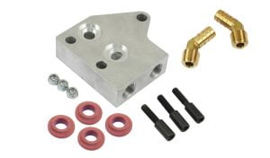 EMPI 17-2873-0 : DUAL BYPASS ADAPTER 