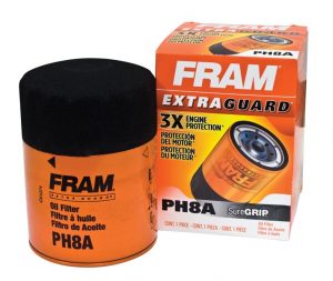 EMPI 17-2920-0 : FRAM PH8A OIL FILTER / EACH 