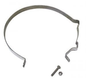 EMPI 17-2929-0 : STAINLESS STEEL GAS TANK BRACKET 10in / EACH 