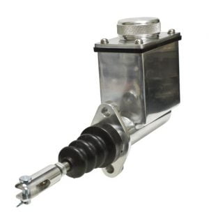 EMPI 17-2966-0 : MASTER CYLINDER 7/8 HI SQUARE POLISH 