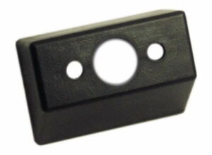 K-FOUR SWITCHES Part Number: 18-100 : MOUNTING PANEL FOR LEGEND LIGHT/ UNDER DASH / EACH