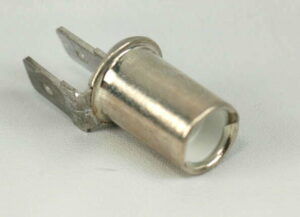 K-FOUR SWITCHES Part Number: 19-299 : REPLACEMENT LIGHT SOCKET FOR SMALL INDICATOR LIGHT