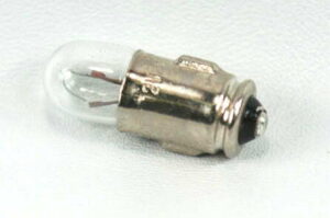 K-FOUR SWITCHES Part Number: 19-300 : REPLACEMENT BULB FOR SMALL 12V-2 WATT INDICATOR LIGHT / QTY 2