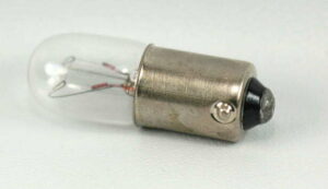 K-FOUR SWITCHES Part Number: 19-312 : REPLACEMENT BULB FOR LARGE AND JUMBO 12V-2 WATT INDICATOR LIGHT / QTY 2