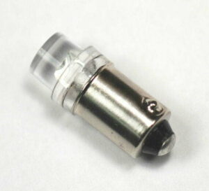 K-FOUR SWITCHES Part Number: 19-321B : BLUE LED BULB / FITS 17-430 AND 17-440 SERIES LIGHTS