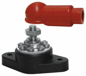 K-FOUR SWITCHES Part Number: 19-455 : 8 POINT DISTRUBUTION BLOCK