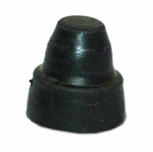 K-FOUR SWITCHES Part Number: 19-518 : PUSH BUTTON SWITCH COVER FOR MICRO / BLACK