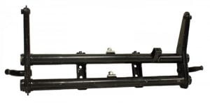 EMPI 22-2812-0 : KING PIN AXLE BEAM WITH ADJUSTERS 