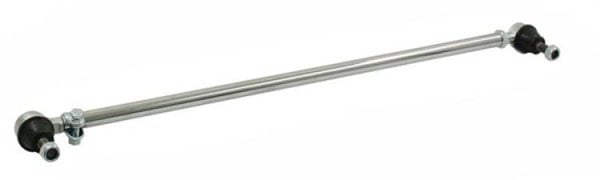 EMPI 22-2829-0 : TIE ROD / CHROME RIGHT EARLY / NO DAMPER