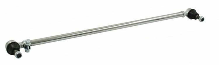 EMPI 22-2830-0 : TIE ROD / CHROME RIGHT LATE / NO DAMPER
