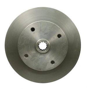 EMPI 22-2842-B : REAR BRAKE DISC FOR 22-2865/70 