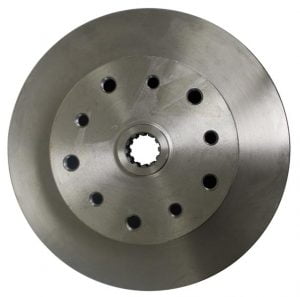 EMPI 22-2843-7 : REAR ROTOR 5X130 / 5X4-3/4 