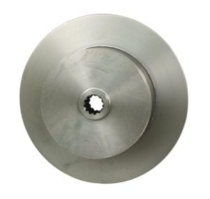 EMPI 22-2844-B : REAR ROTOR WITH OUT LUG HOLES 