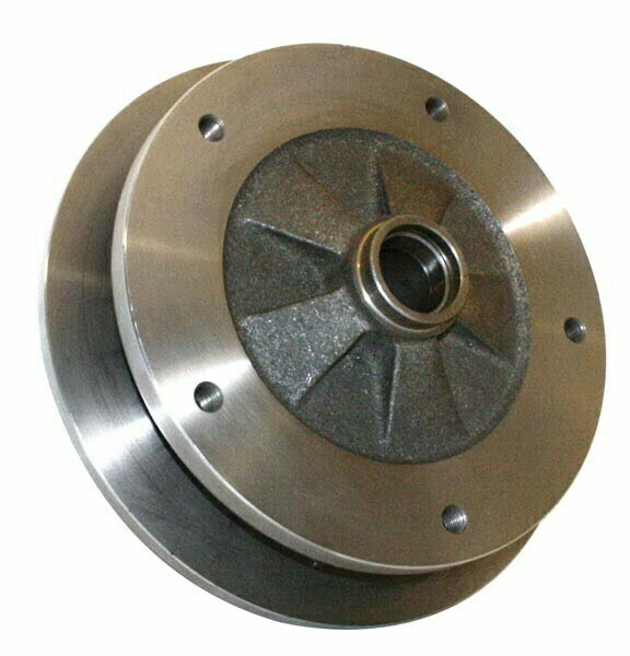 EMPI 22-2962-B : FRONT BRAKE ROTOR / 5/205 / LATE / EACH