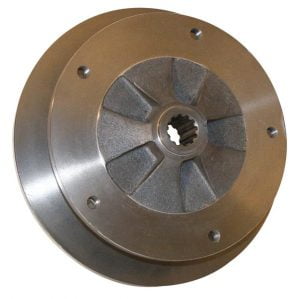 EMPI 22-2972-B : REAR BRAKE ROTOR / 5/205 / EACH 