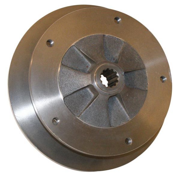 EMPI 22-2972-B : REAR BRAKE ROTOR / 5/205 / EACH