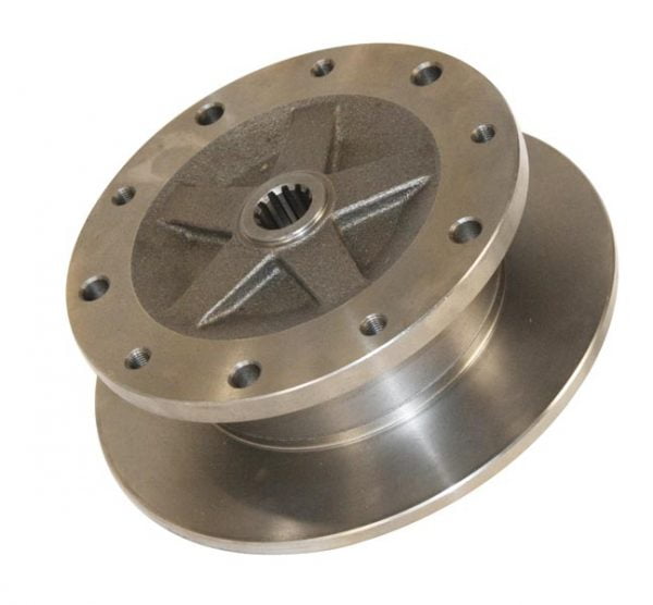 EMPI 22-2973-B : WIDE BRAKE ROTOR / UNIVERSAL
