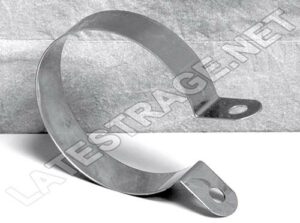 LATEST RAGE 251060C: CLAMP SUPPORT FOR 251082 SPARK ARRESTOR 