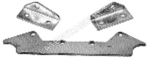LATEST RAGE 311205: BUS TRANSMISSION MOUNT / WELD IN KIT