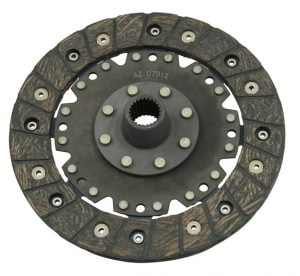 EMPI 32-1240 : 180MM CLUTCH DISC RIGID HUB 