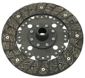 EMPI 32-1245 : 200MM CLUTCH DISC RIGID HUB 