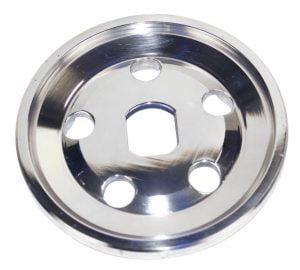 EMPI 33-1041 : HP ALUMINUM/ METAL 12V GENERATOR PULLEY 