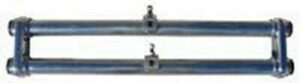 LATEST RAGE 401000ADJ: ALUMINUM AXLE BEAM WITH ADJUSTERS AND NO SHOCK TOWERS