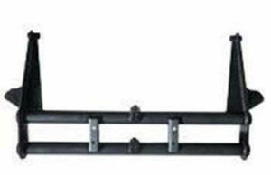 LATEST RAGE 401005EC: WARRIOR AXLE BEAM / STOCK WIDTH/ 8in TOWER / MILD STEEL
