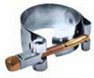 LATEST RAGE 401141S: SMALL CLAMP / EACH