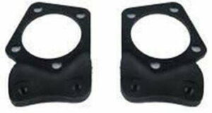 LATEST RAGE 405005: SUPER BEETLE DISC BRAKE CALIPER BRACKET / PAIR